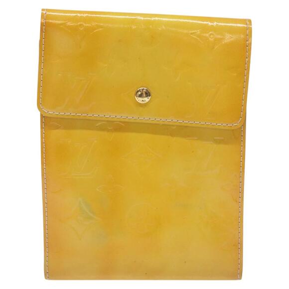 LOUIS VUITTON Monogram Vernis Kenmare Shoulder Bag Gris M91060 - Picture 2 of 12